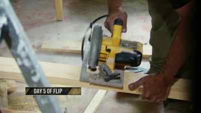 The engineer showed us
how to make this place safe. - Zombie House Flipping
