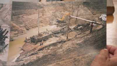 The engineering involved - Beyond Oak Island