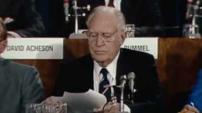 The engineering people would not recommend
a launch below 53 degrees Fahrenheit. - Challenger: The Final Flight