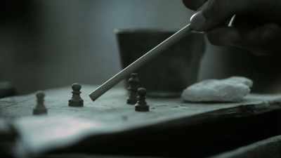 The engineers with the axes
will cut holes here and here. - Blood and Fury: America's Civil War