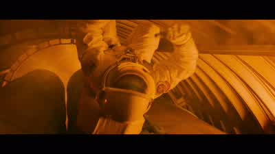 The engines are armed. - Ad Astra