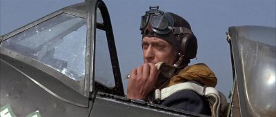 The engine's overheating and so am I - The Battle of Britain