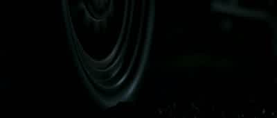 The engine's overheating. - The Woman in Black