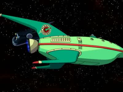 The engine's stalled. - Futurama