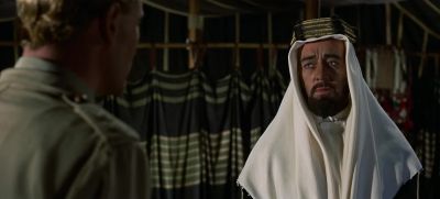 The English have a great hunger for desolate placesI fear they hunger for ArabiaThen you must deny it to themYou are an Englishman Are you not loyal to EnglandTo England and to other thingsTo England and Arabia bothAnd is that possibleI think you are - Lawrence of Arabia
