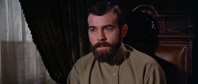The English have a parliament - Nicholas and Alexandra