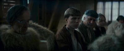 The English must be offered up. - Get Away