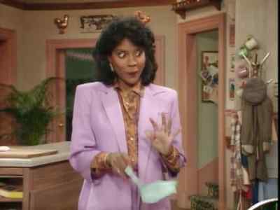 The english version. - The Cosby Show