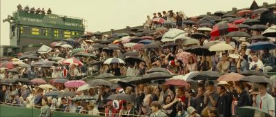 The English will evolve webbed feet - Wimbledon