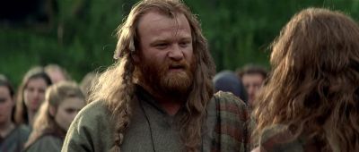 The English won't let us train with weapons - Braveheart
