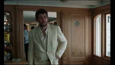 The Englishman is here.
You have to talk to him. - La Chimera