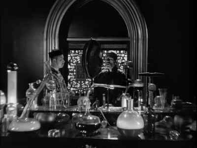 The Englishman is here. - The Mask of Fu Manchu
