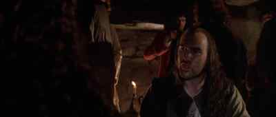 The Englishman will
never find him. - Rob Roy