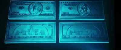 The engraved plates
that are used to print Supernotes - Confidential Assignment