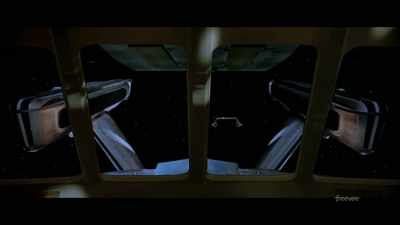 The Enterprise has - The Center Seat: 55 Years of Star Trek