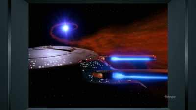 The Enterprise - The Center Seat: 55 Years of Star Trek