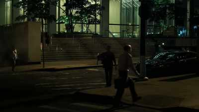 THE ENTERPRISING
SPIRIT IS GONE." - Marvel's Iron Fist