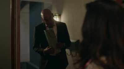The Entertainers IV's
"Do It Right Now" plays... - The Rookie: Feds