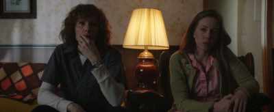 The entire Carmichael family - Through the Glass Darkly