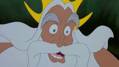 ..the entire celebration was-- - The Little Mermaid Live!
