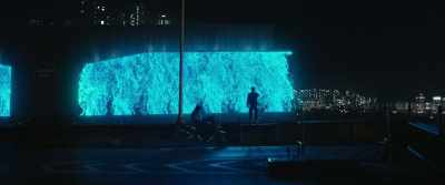 The entire city is a grave. - A Man of Reason