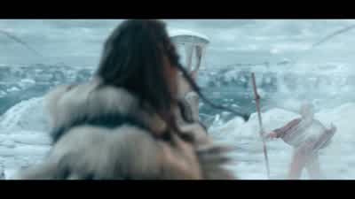 The entire city will be in range soon. - Avatar: The Last Airbender
