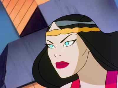 The entire city's under attack. - Batman Beyond
