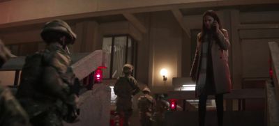 The entire facility is on lockdown? - Superman & Lois