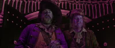 The entire fleet is being sunkand we'll soon be deadMURTOGG And quite possibly out of business - Pirates of the Caribbean: Dead Men Tell No Tales