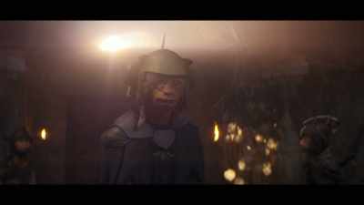 The entire guard was overtaken.
We never stood a chance! - The Dark Crystal: Age of Resistance