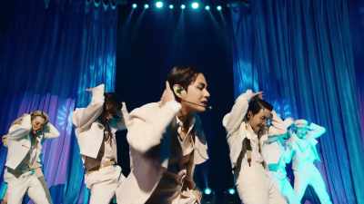  The entire K-pop wave, - Thriller 40