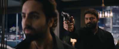 The entire nation is confused - An Action Hero