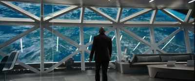 The entire network
was affected? - The Marvels