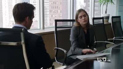 The entire paper trail. - Suits