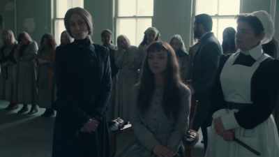 The entire point
of this institution - Escaping the Madhouse: The Nellie Bly Story