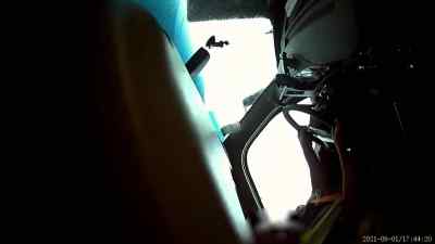 >>the entire rig
flips on its side - Road Wars