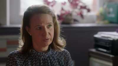 The entire school is no smoking. - The Trouble with Maggie Cole