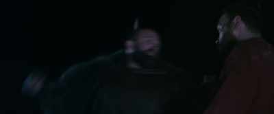 The entire ship was
underground, - The Lost Viking