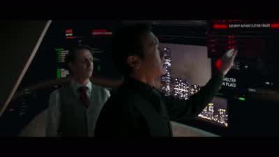 The entire system has been compromised. - Skyscraper