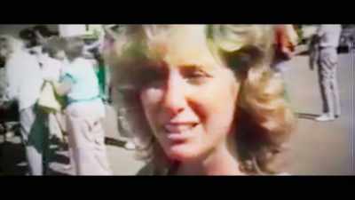 The entire time that he's been in Athens - Monsters Inside: The 24 Faces of Billy Milligan