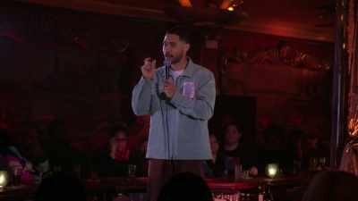 The entire time, I was terrified - Langston Kerman: Bad Poetry