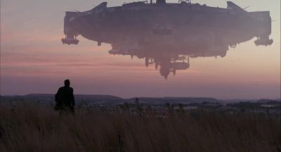 The entire world was watching him. - District 9