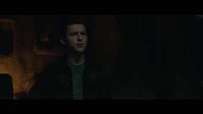 The entire world's
about to forget - Spider-Man: All Roads Lead to No Way Home