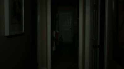 The entity that attached
itself to me in Iraq. - Eli Roth Presents: A Ghost Ruined My Life