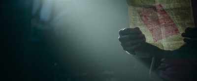 The entity that killed my mother
came through it. - Insidious: The Last Key