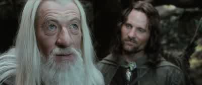 The Ents are going to wake up... - The Lord of the Rings: The Two Towers