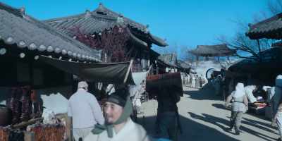 The envoys are here! - Kingdom: Ashin of the North