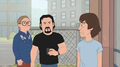 The Epidemic is being contained but
intelligence would indicate that - Trailer Park Boys: The Animated Series