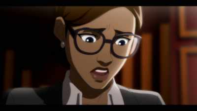 The epigenome, - ARK: The Animated Series