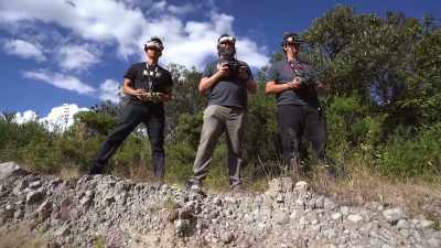 The episodes we make - Flowstate: The FPV Drone Documentary